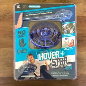 HoverStar Motion Controlled UFO